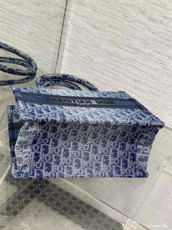 OldCobbler Bags SMALL BOOK DIRO TOTE-26CM 0817